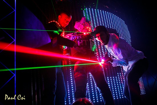 Hair O' The Dog 2015 - After Party @ Lit Ultrabar