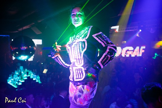 Hair O' The Dog 2015 - After Party @ Lit Ultrabar