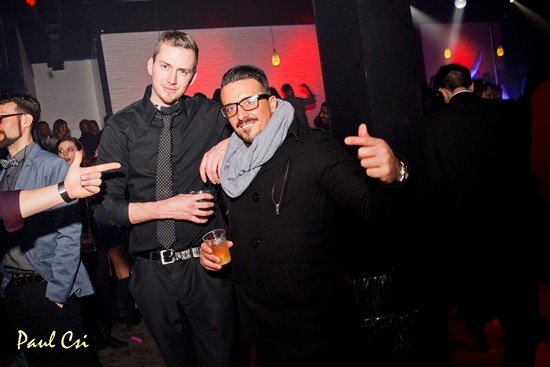 Hair O' The Dog 2015 - After Party @ Lit Ultrabar