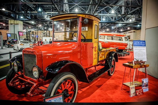 Black Tie Tailgate 2015 - Car Shots