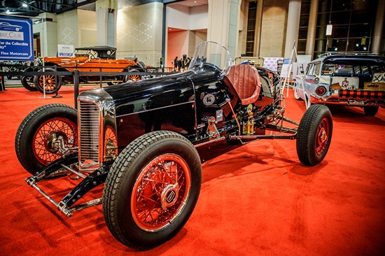 Black Tie Tailgate 2015 - Car Shots