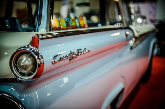 Black Tie Tailgate 2015 - Car Shots