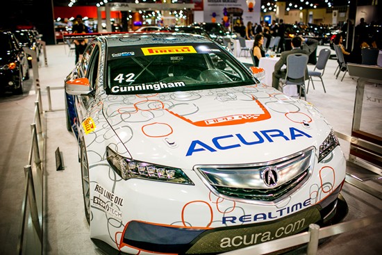 Black Tie Tailgate 2015 - Car Shots