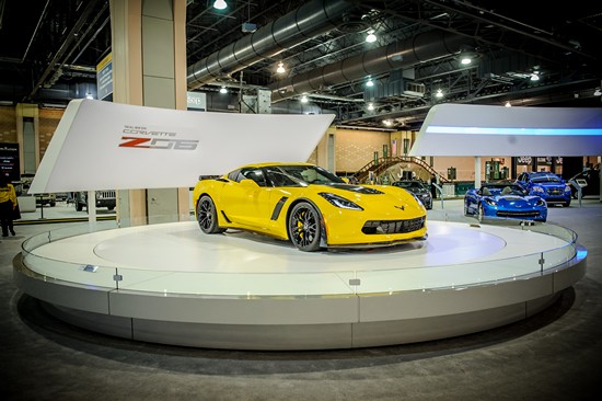 Black Tie Tailgate 2015 - Car Shots