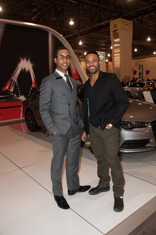 Black Tie Tailgate 2015 - Party Shots (Gallery 2)