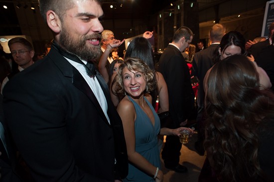 Black Tie Tailgate 2015 - Party Shots (Gallery 2)