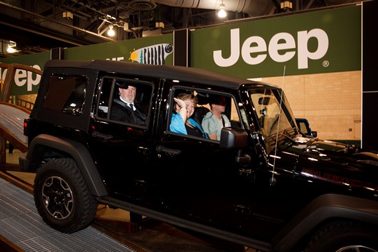 Black Tie Tailgate 2015 - Party Shots (Gallery 1)