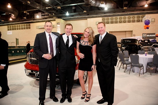 Black Tie Tailgate 2015 - Party Shots (Gallery 1)