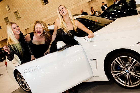 Black Tie Tailgate 2015 - Party Shots (Gallery 1)