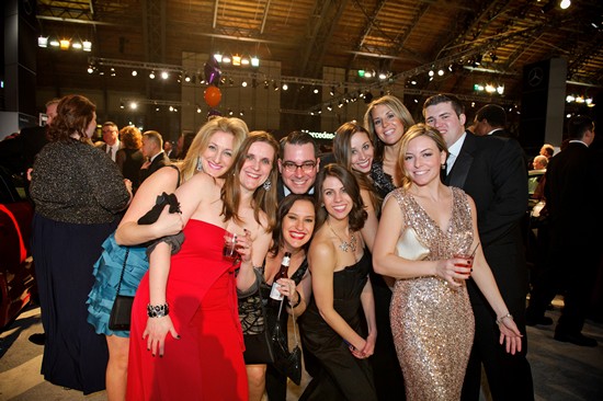 Black Tie Tailgate 2015 - Party Shots (Gallery 1)