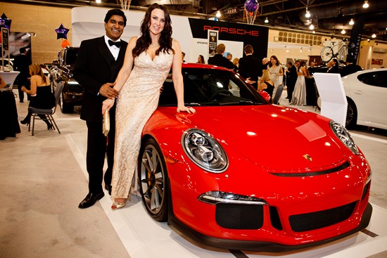 Black Tie Tailgate 2015 - Party Shots (Gallery 1)