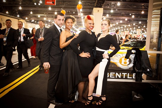 Black Tie Tailgate 2015 - Party Shots (Gallery 1)