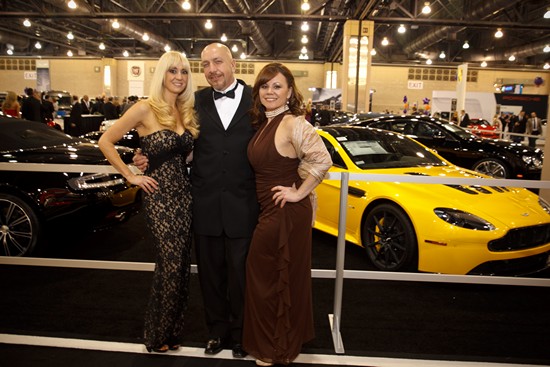 Black Tie Tailgate 2015 - Party Shots (Gallery 1)