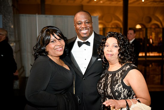 Black Tie Tailgate 2015 - Party Shots (Gallery 1)