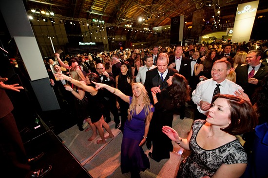 Black Tie Tailgate 2015 - Party Shots (Gallery 1)