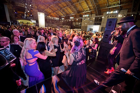 Black Tie Tailgate 2015 - Party Shots (Gallery 1)