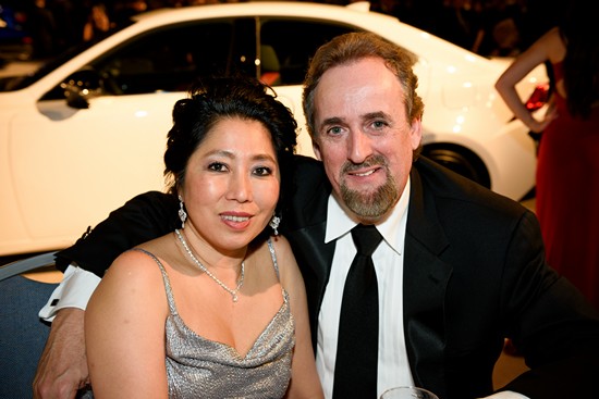 Black Tie Tailgate 2015 - Party Shots (Gallery 1)