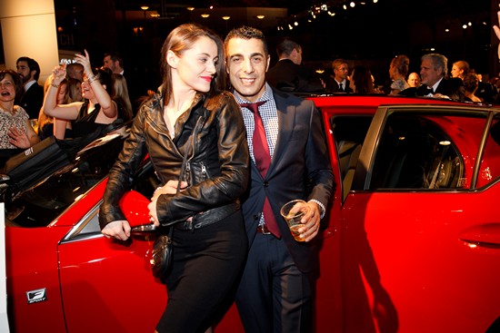 Black Tie Tailgate 2015 - Party Shots (Gallery 1)