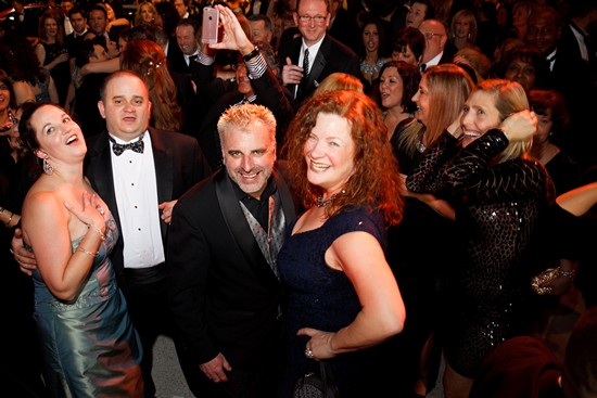 Black Tie Tailgate 2015 - Party Shots (Gallery 1)