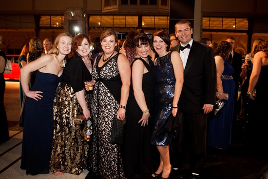 Black Tie Tailgate 2015 - Party Shots (Gallery 1)