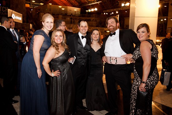 Black Tie Tailgate 2015 - Party Shots (Gallery 1)