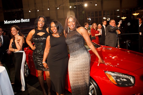 Black Tie Tailgate 2015 - Party Shots (Gallery 1)