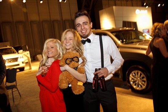 Black Tie Tailgate 2015 - Party Shots (Gallery 1)