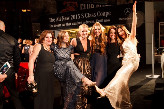 Black Tie Tailgate 2015 - Party Shots (Gallery 1)