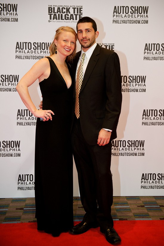 Black Tie Tailgate 2015 - Red Carpet
