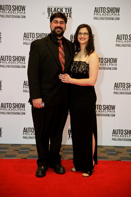Black Tie Tailgate 2015 - Red Carpet