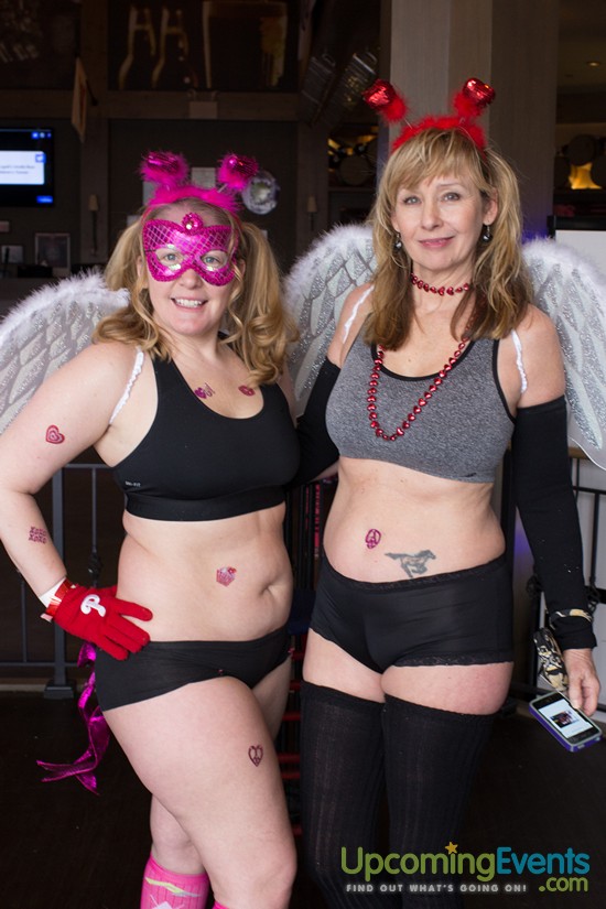 Cupid's Undie Run 2015
