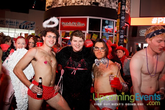 Cupid's Undie Run 2015