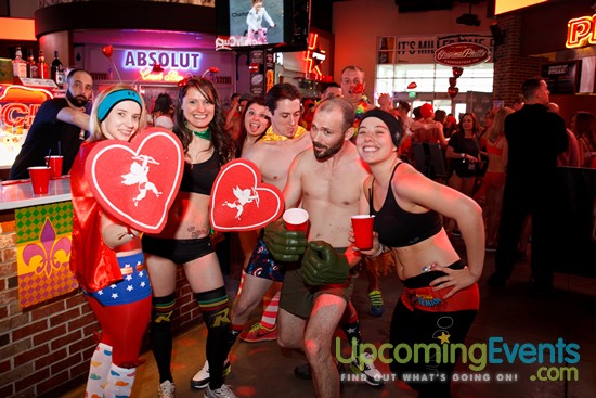 Cupid's Undie Run 2015