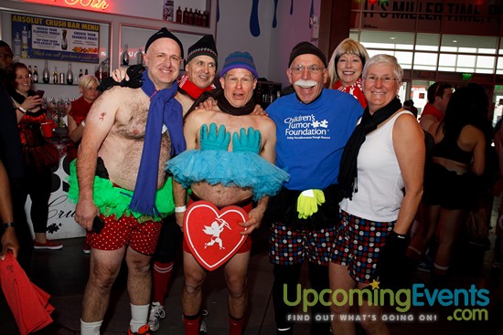 Cupid's Undie Run 2015