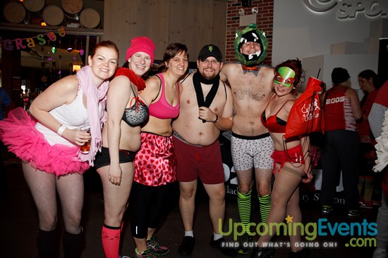 Cupid's Undie Run 2015