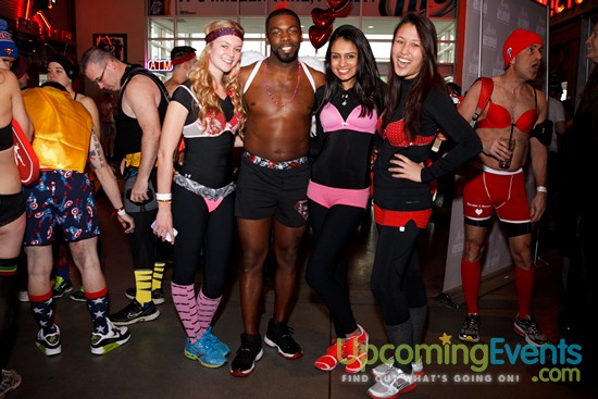 Cupid's Undie Run 2015
