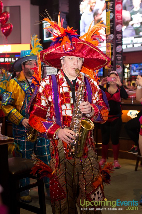 Cupid's Undie Run 2015