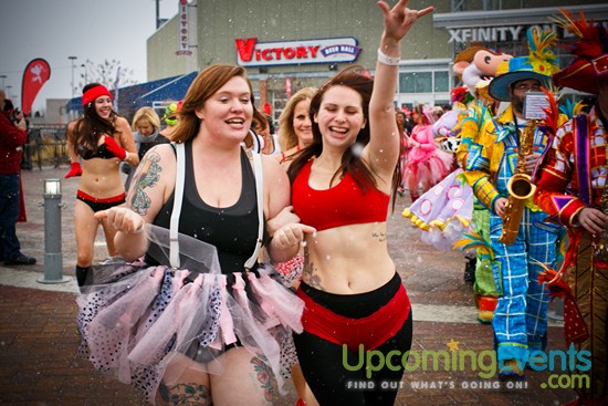 Cupid's Undie Run 2015