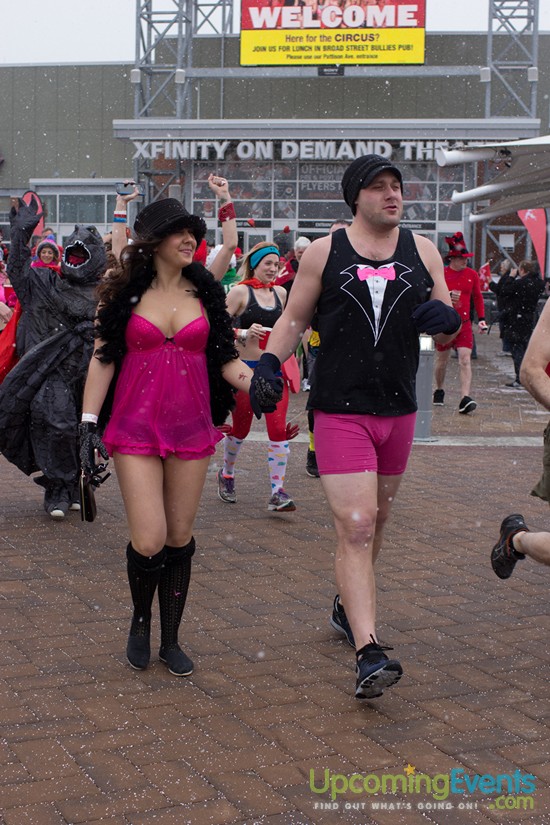 Cupid's Undie Run 2015