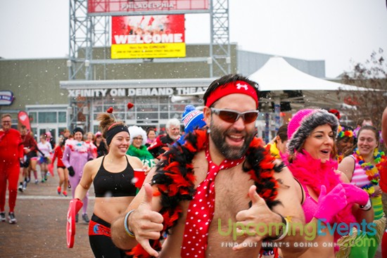 Cupid's Undie Run 2015