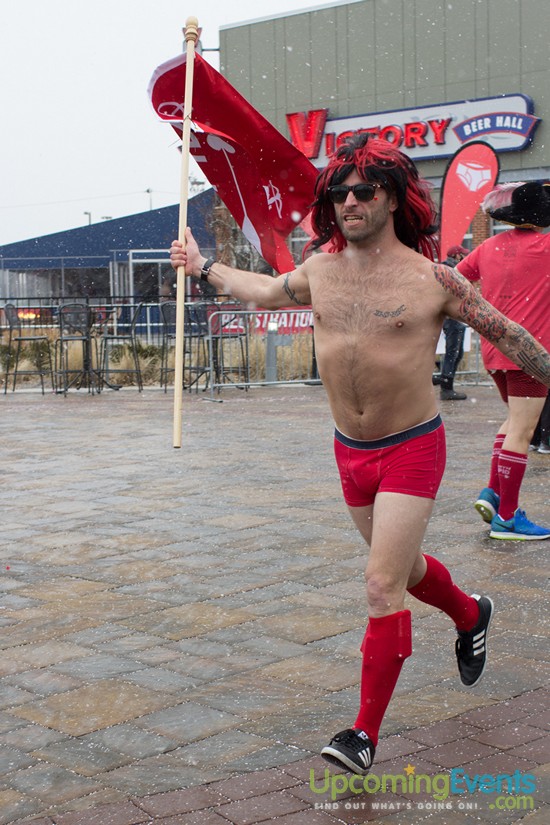 Cupid's Undie Run 2015