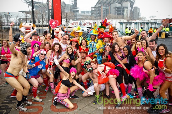 Cupid's Undie Run 2015