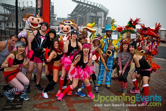 Cupid's Undie Run 2015