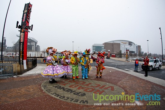 Cupid's Undie Run 2015