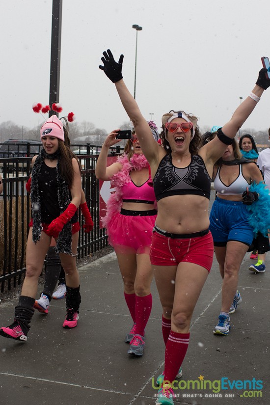 Cupid's Undie Run 2015