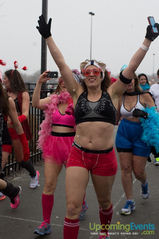 Cupid's Undie Run 2015