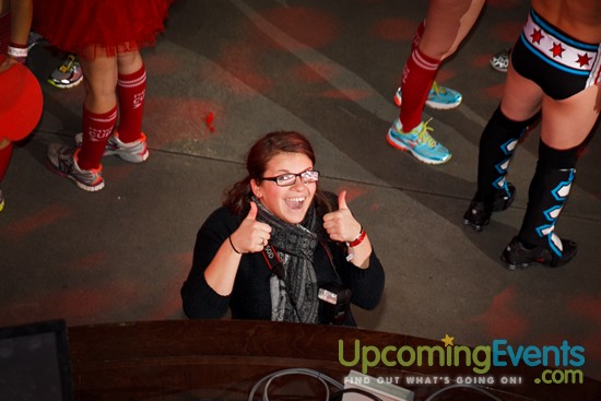 Cupid's Undie Run 2015