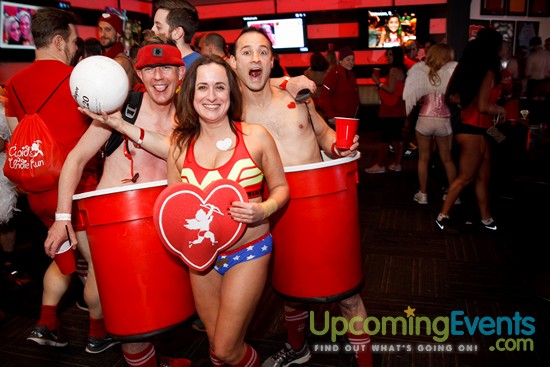 Cupid's Undie Run 2015