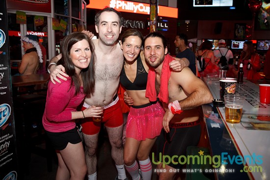 Cupid's Undie Run 2015