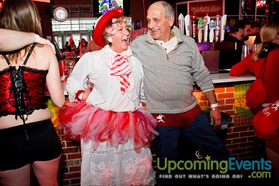 Cupid's Undie Run 2015